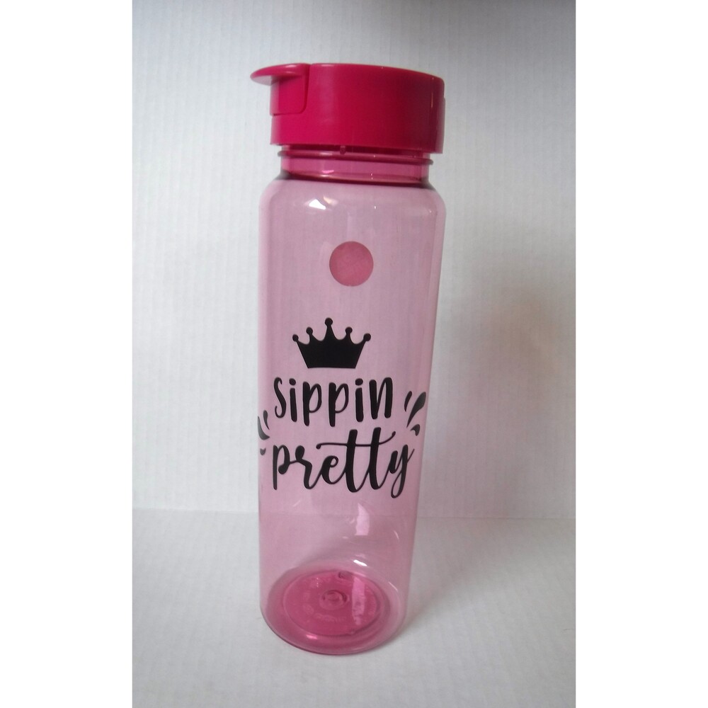 Plastic Water Bottles